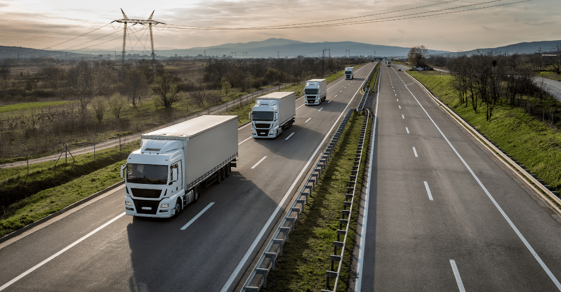 Truck fleet